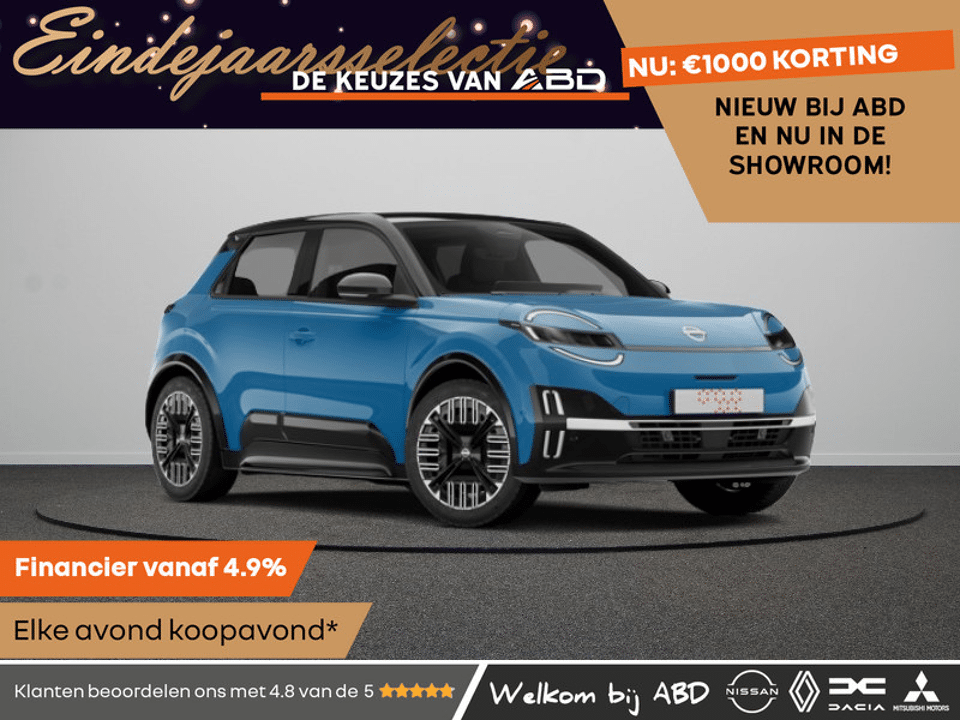 Nissan Micra Advance 52 kWh - Afbeelding 1