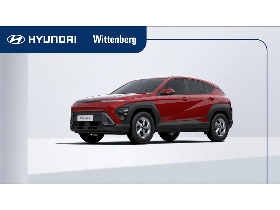 Hyundai Kona 1.6 GDI HEV Comfort - Afbeelding 1
