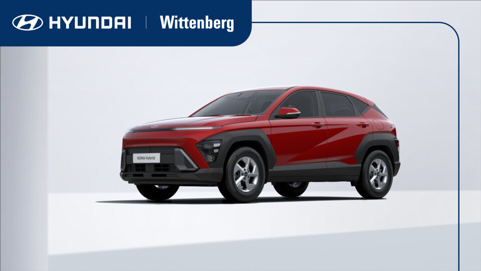 Hyundai Kona 1.6 GDI HEV Comfort