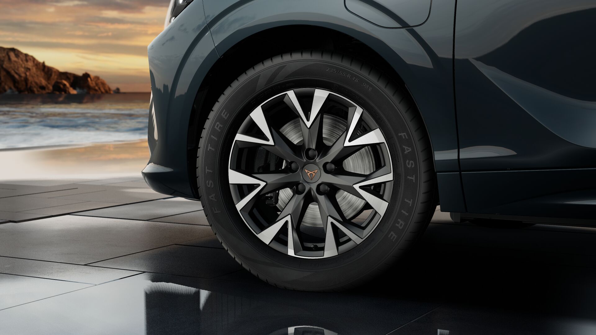 CUPRA Terramar Essential - Afbeelding 5