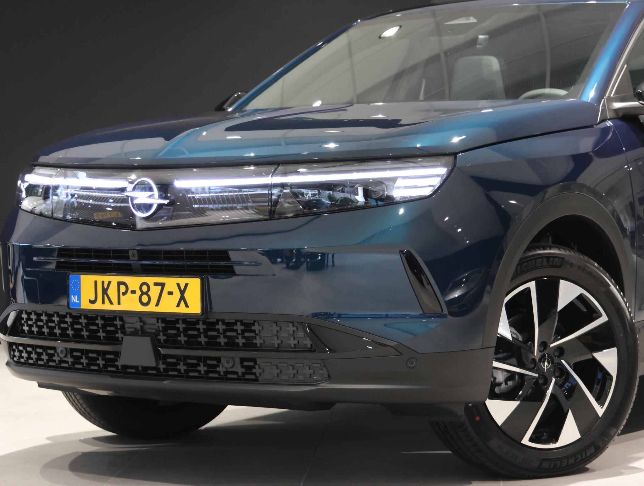 Opel Grandland SUV Business Edition Hybrid 145 pk Automaat - Afbeelding 5