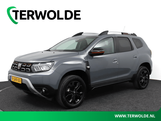 Dacia Duster TCe 100 Bi-Fuel Extreme