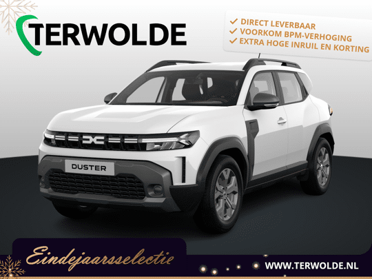 Dacia Duster Expression