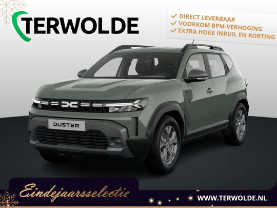 Dacia Duster Expression