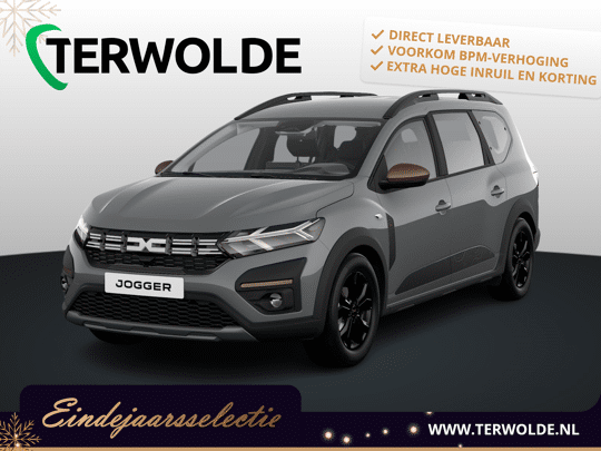 Dacia Jogger Expression