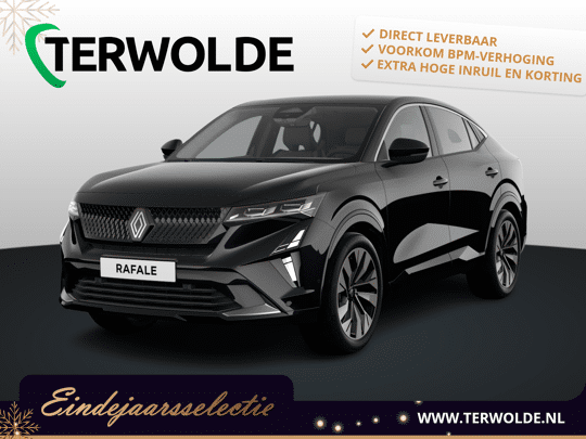 Renault Rafale Techno