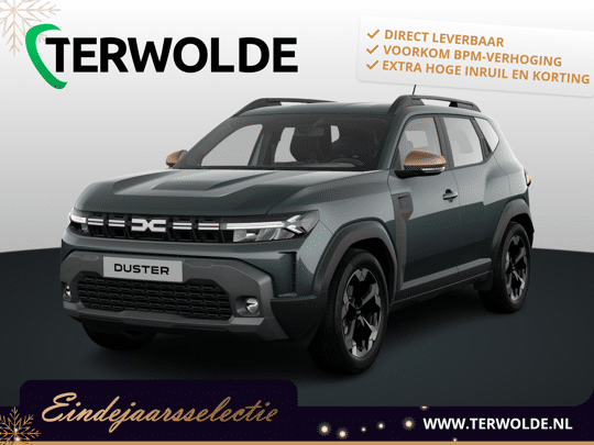 Dacia Duster Extreme