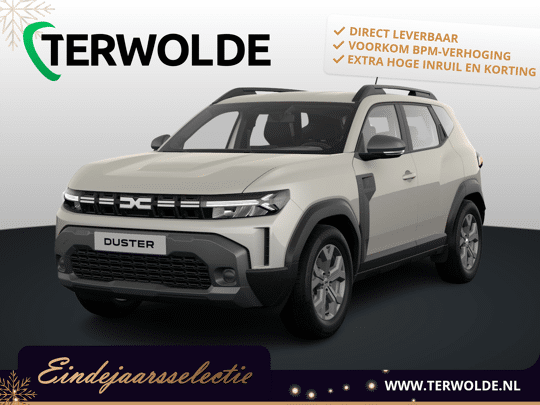 Dacia Duster Expression