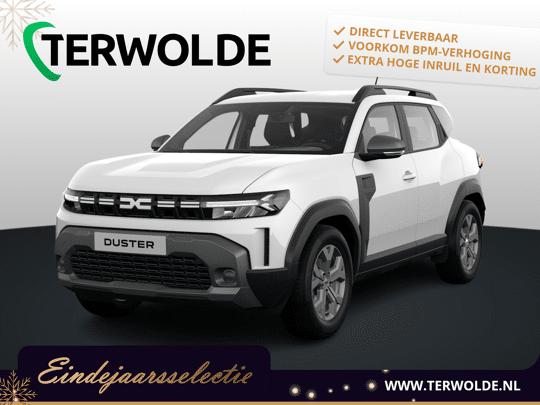 Dacia Duster Expression