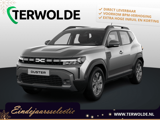 Dacia Duster Expression