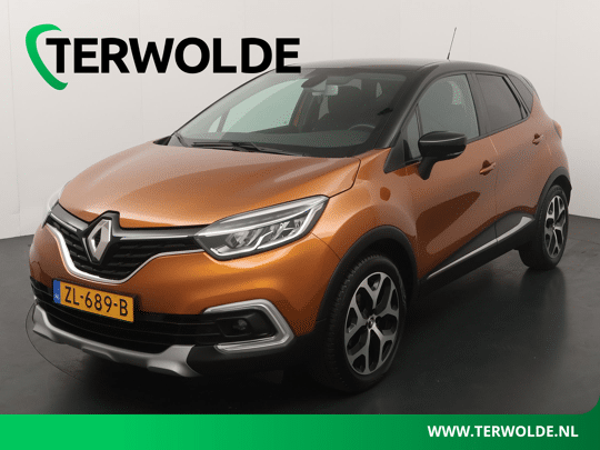 Renault Captur TCe 90 Intens