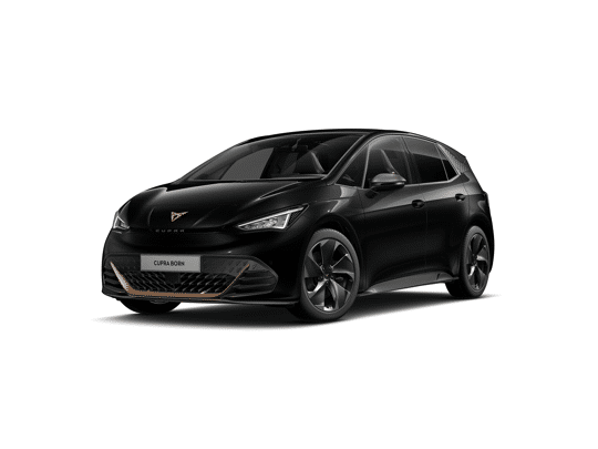 CUPRA Born Business Limited