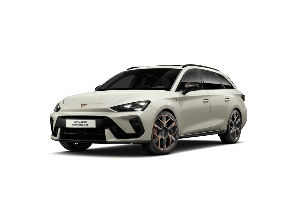 CUPRA Leon Sportstourer VZ Extreme - Afbeelding 1