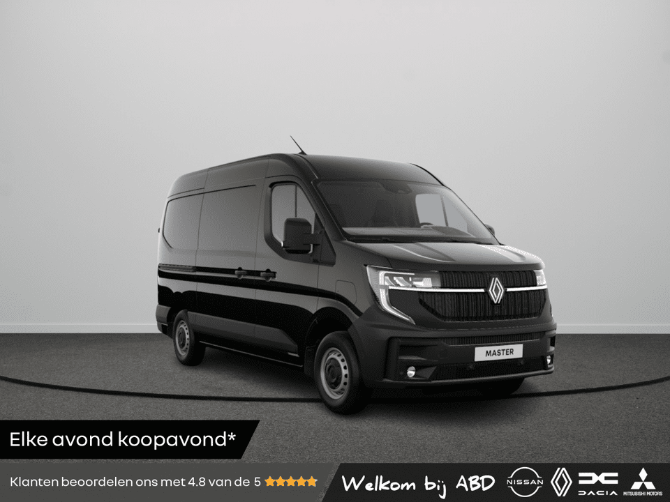 Renault Master Advance Long range - Afbeelding 1