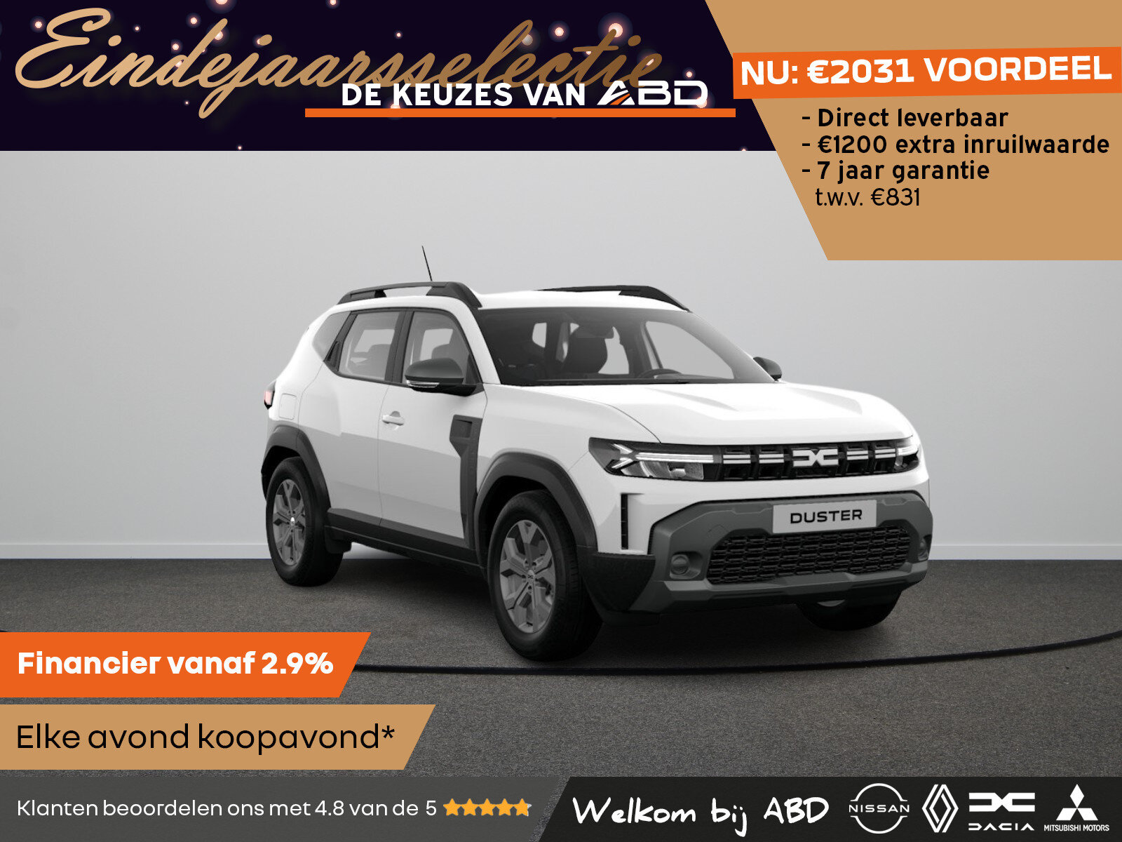 Dacia Duster Expression Mild hybrid