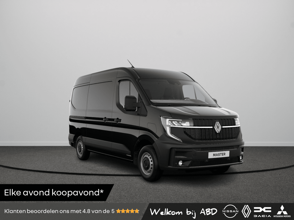 Renault Master Advance Long range - Afbeelding 1