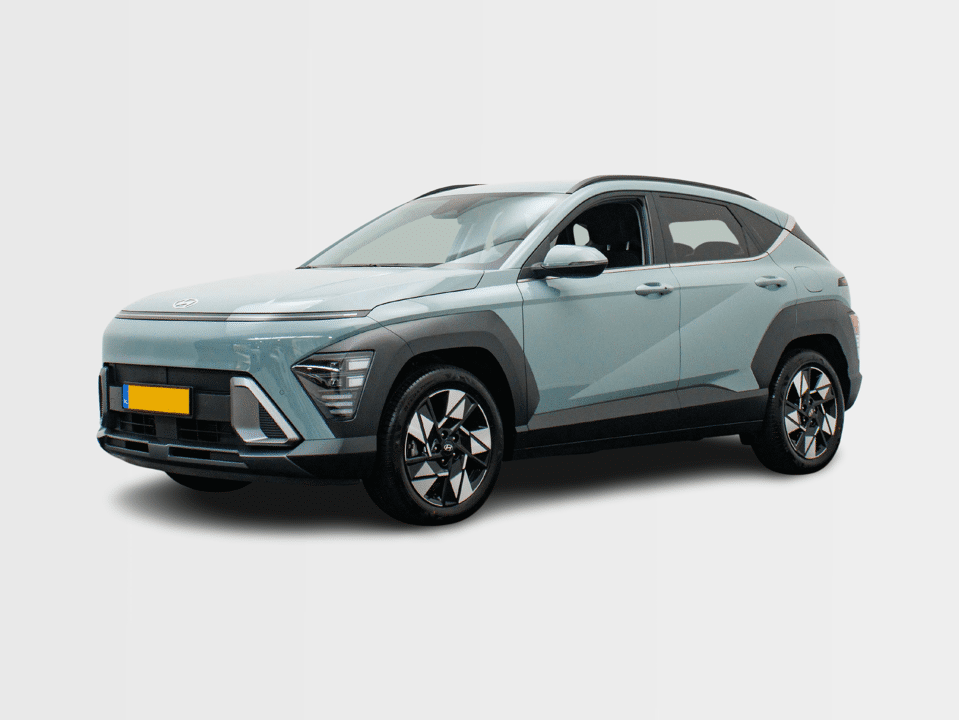 Hyundai KONA 1.6 GDI HEV Comfort Smart Automaat - Afbeelding 1