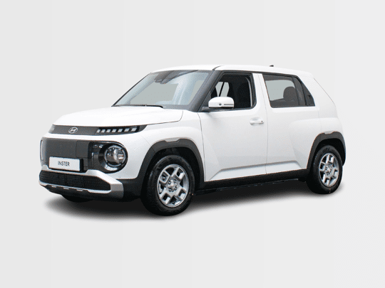 Hyundai Inster Electric 49 kWh Pulse Automaat