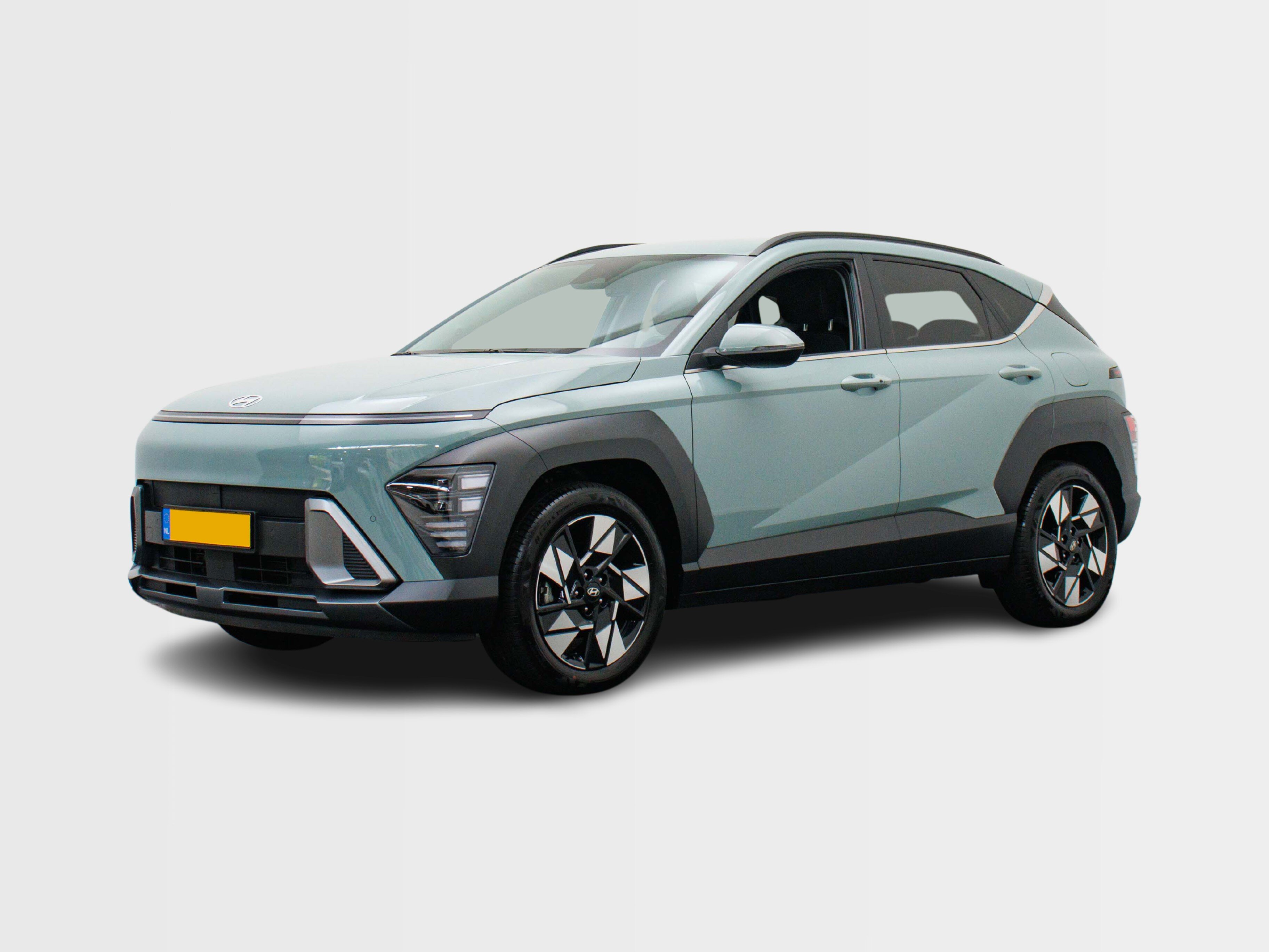 Hyundai KONA 1.6 GDI HEV Comfort Smart Automaat
