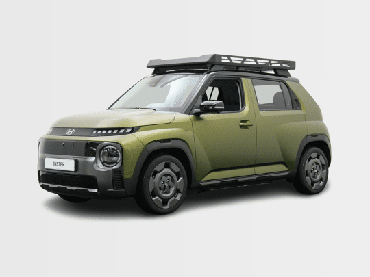 Hyundai Inster Electric 49 kWh Cross Sky Plus Automaat