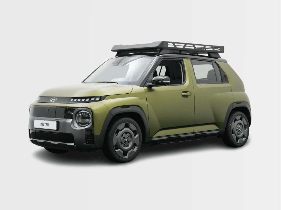 Hyundai Inster Electric 49 kWh Cross Sky Plus Automaat - Afbeelding 1