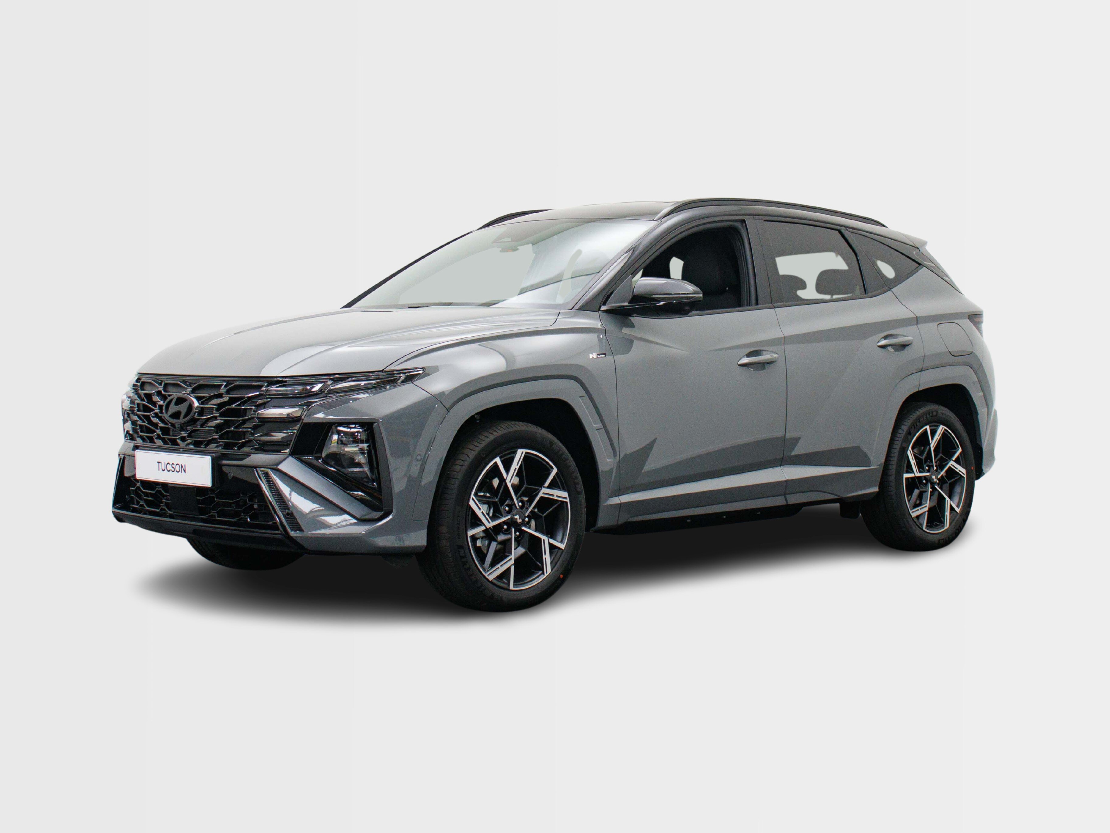 Hyundai Tucson 1.6 T-GDI PHEV N Line Business Automaat