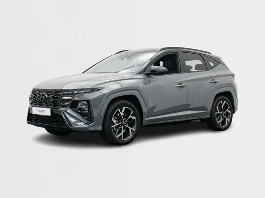 Hyundai Tucson 1.6 T-GDI PHEV N Line Business Automaat