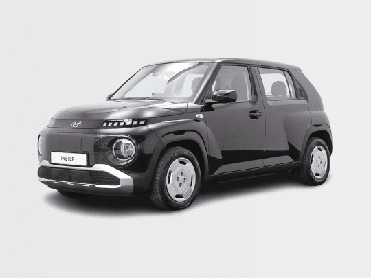 Hyundai Inster Electric 49 kWh E-Motion Automaat