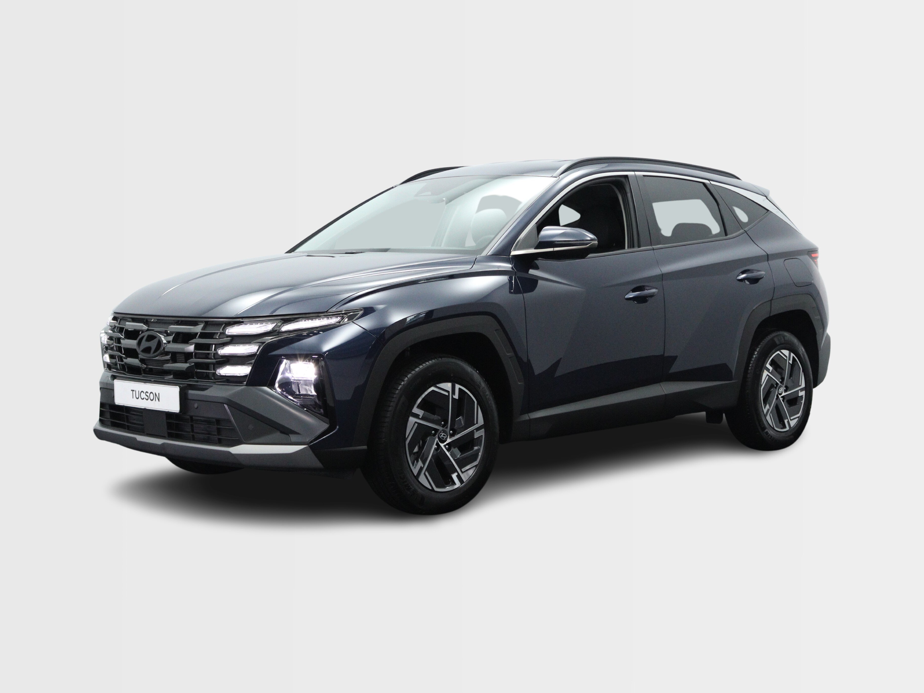 Hyundai Tucson 1.6 T-GDI HEV Comfort Smart Automaat