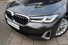 BMW 5 Serie 520i High Executive Luxury Line Automaat - Afbeelding 2