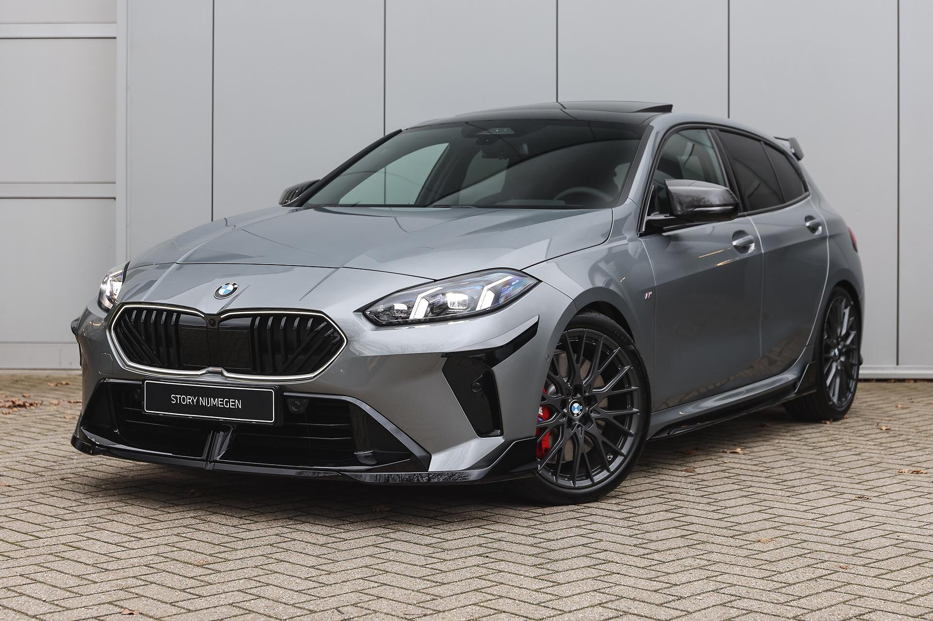 BMW 1 Serie 120 High Executive M Sport Automaat