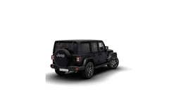 Jeep Wrangler Sahara - Afbeelding 2