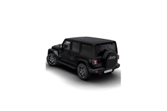 Jeep Wrangler Sahara - Afbeelding 4