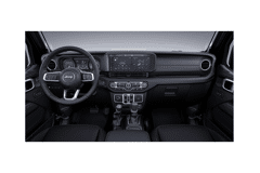 Jeep Wrangler Sahara - Afbeelding 5