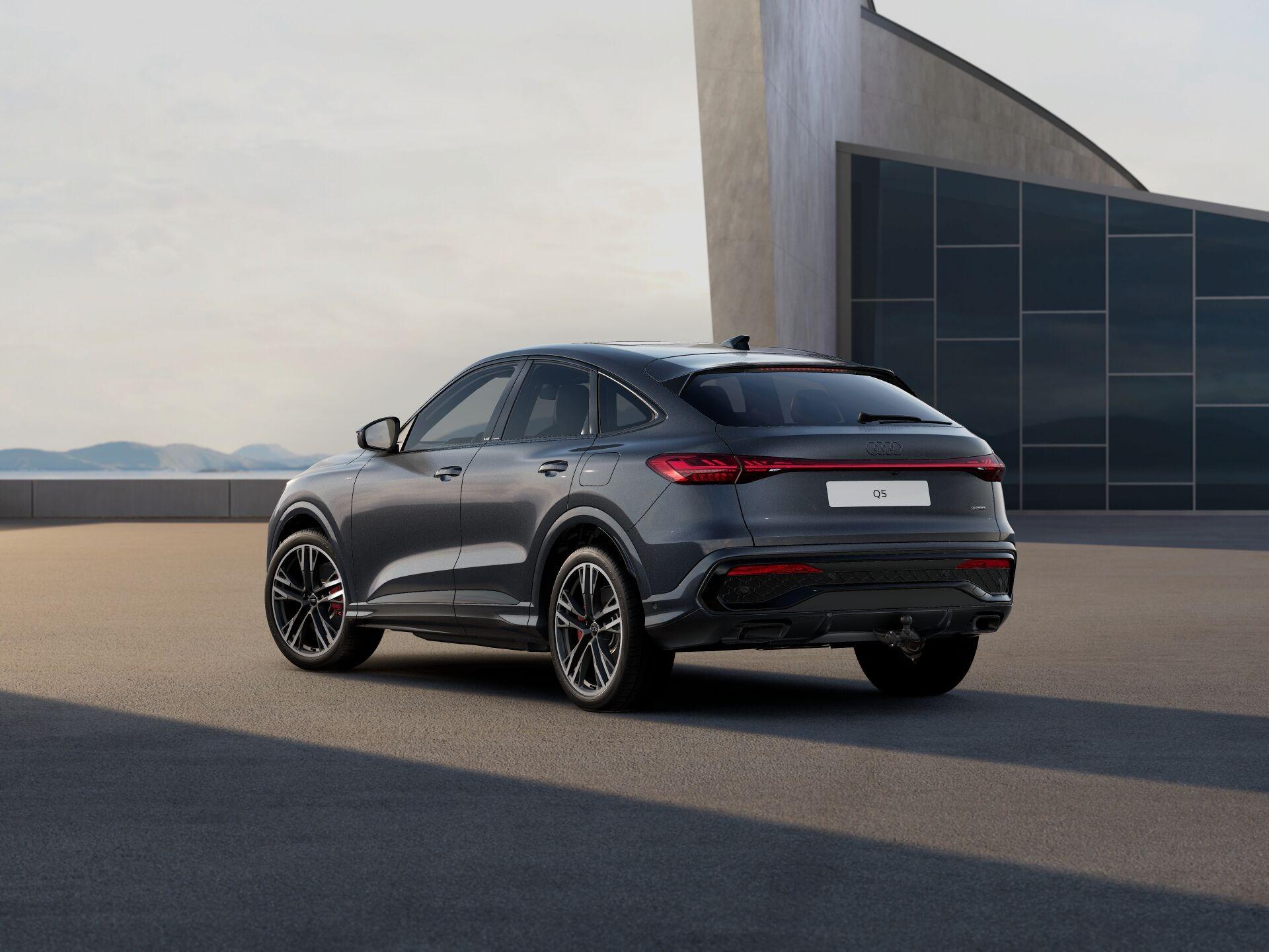 Audi Q5 Sportback 2.0 TFSI e-hybrid quattro S Edition Competition - Afbeelding 2