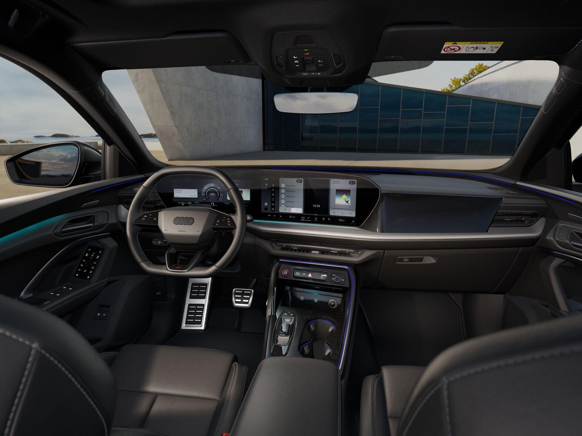 Audi Q5 Sportback 2.0 TFSI e-hybrid quattro S Edition Competition - Afbeelding 5