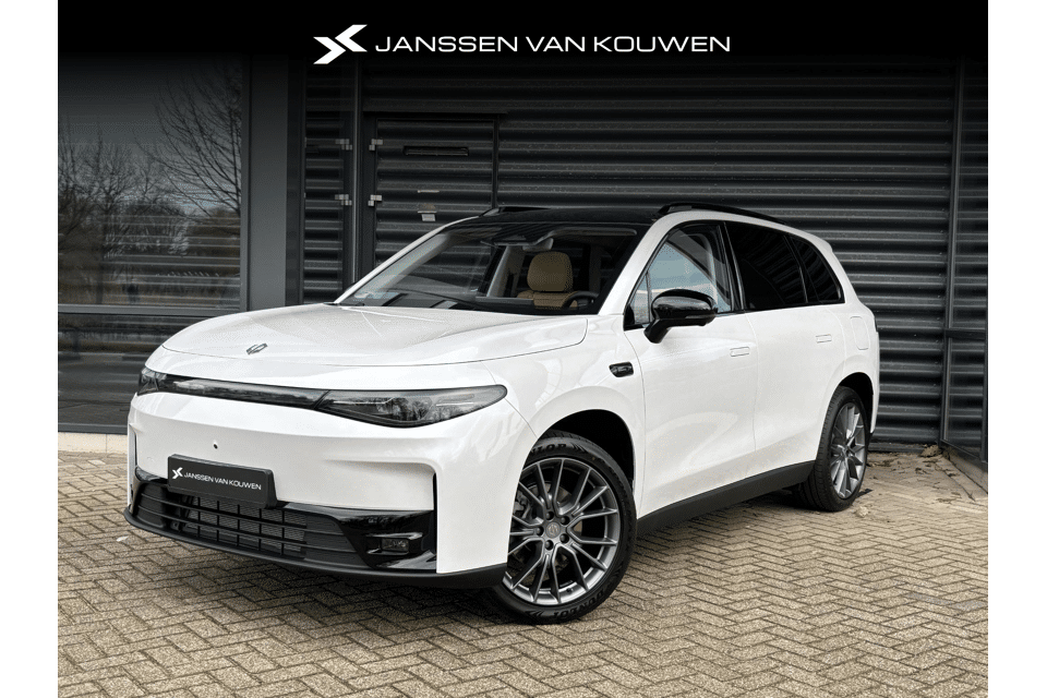 Leapmotor C10 REEV 28.4kWh Design - Afbeelding 1