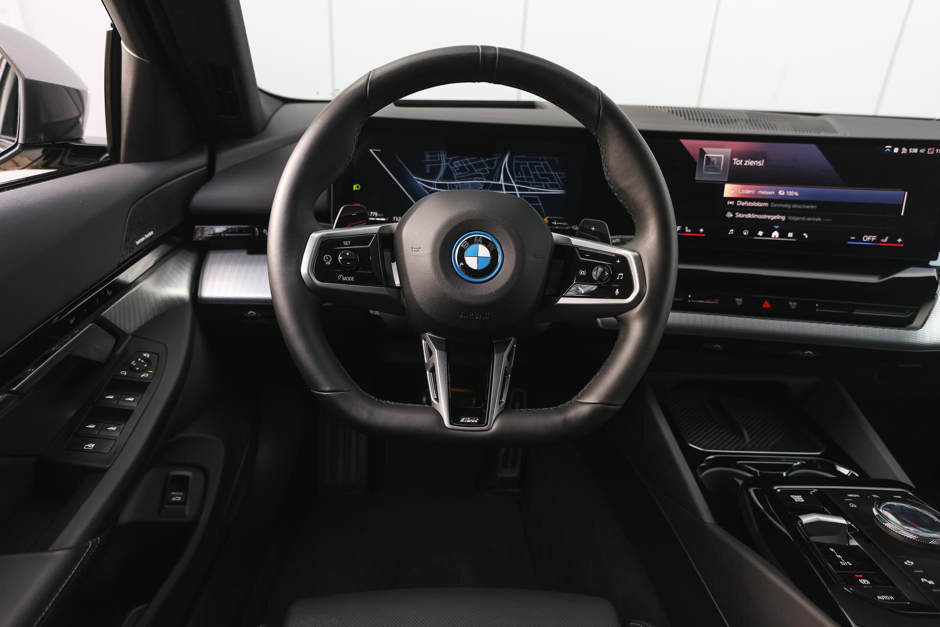 BMW 5 Serie Touring 530e M Sport Automaat - Afbeelding 3