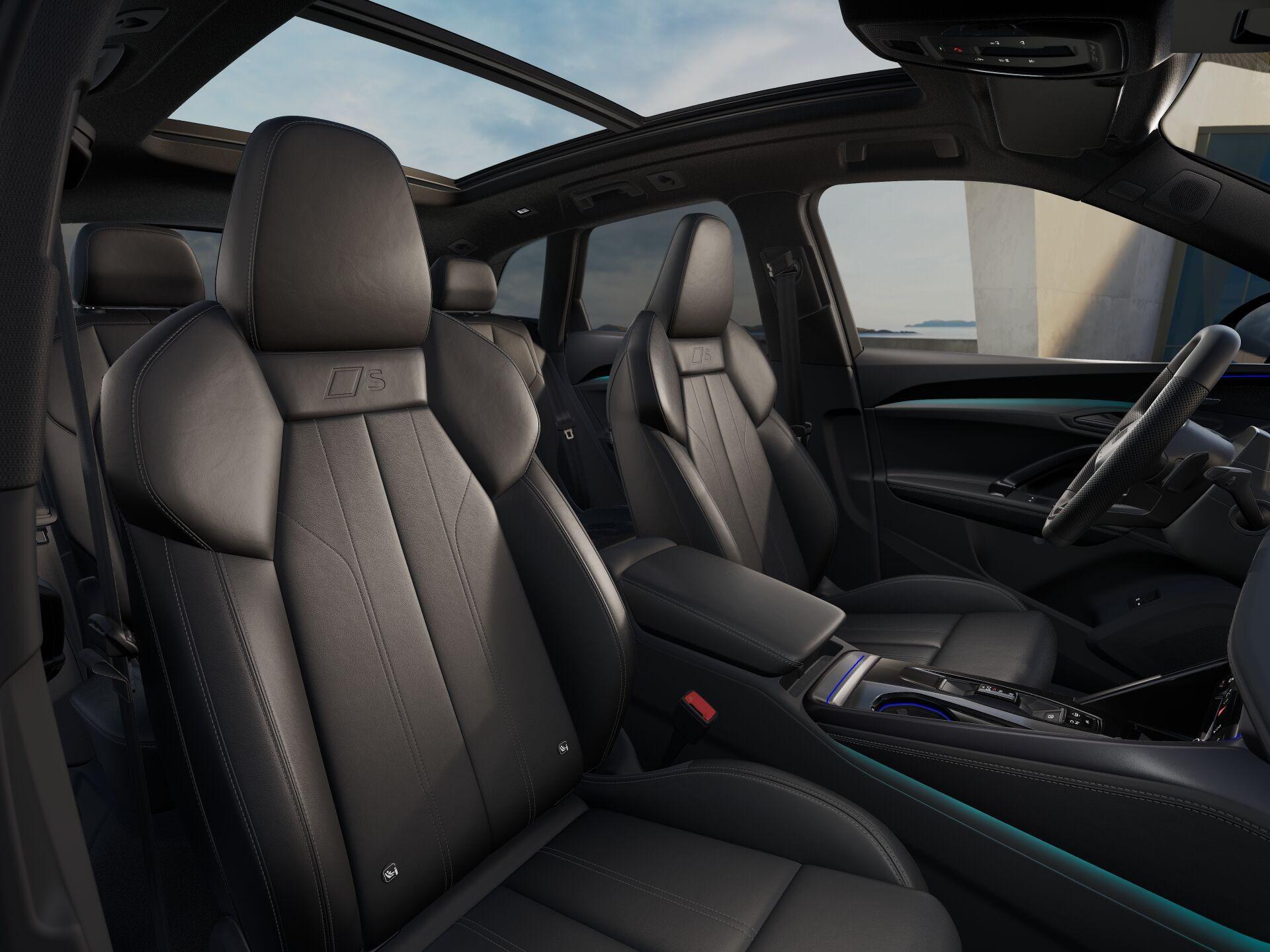 Audi Q5 2.0 TFSI e-hybrid quattro S Edition Competition - Afbeelding 4