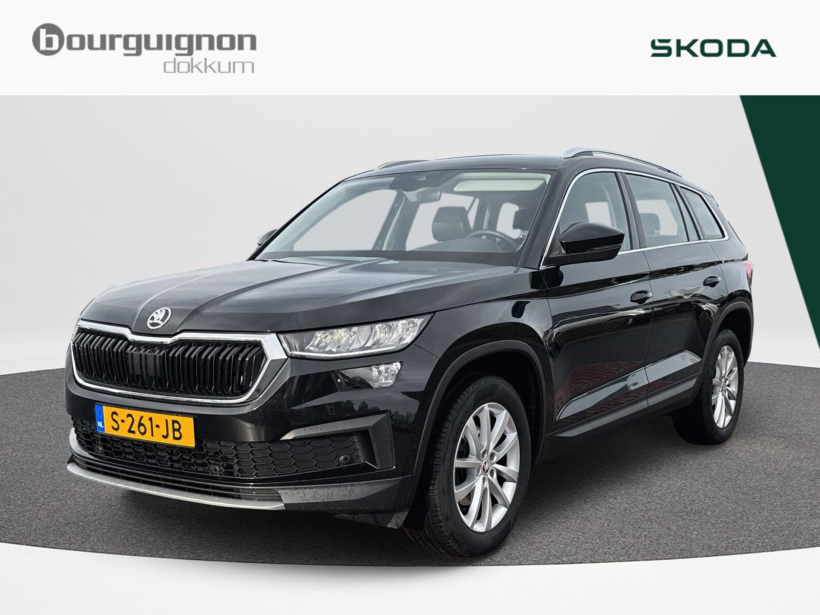Skoda Kodiaq 1.5 TSI Business Edition | Trekhaak