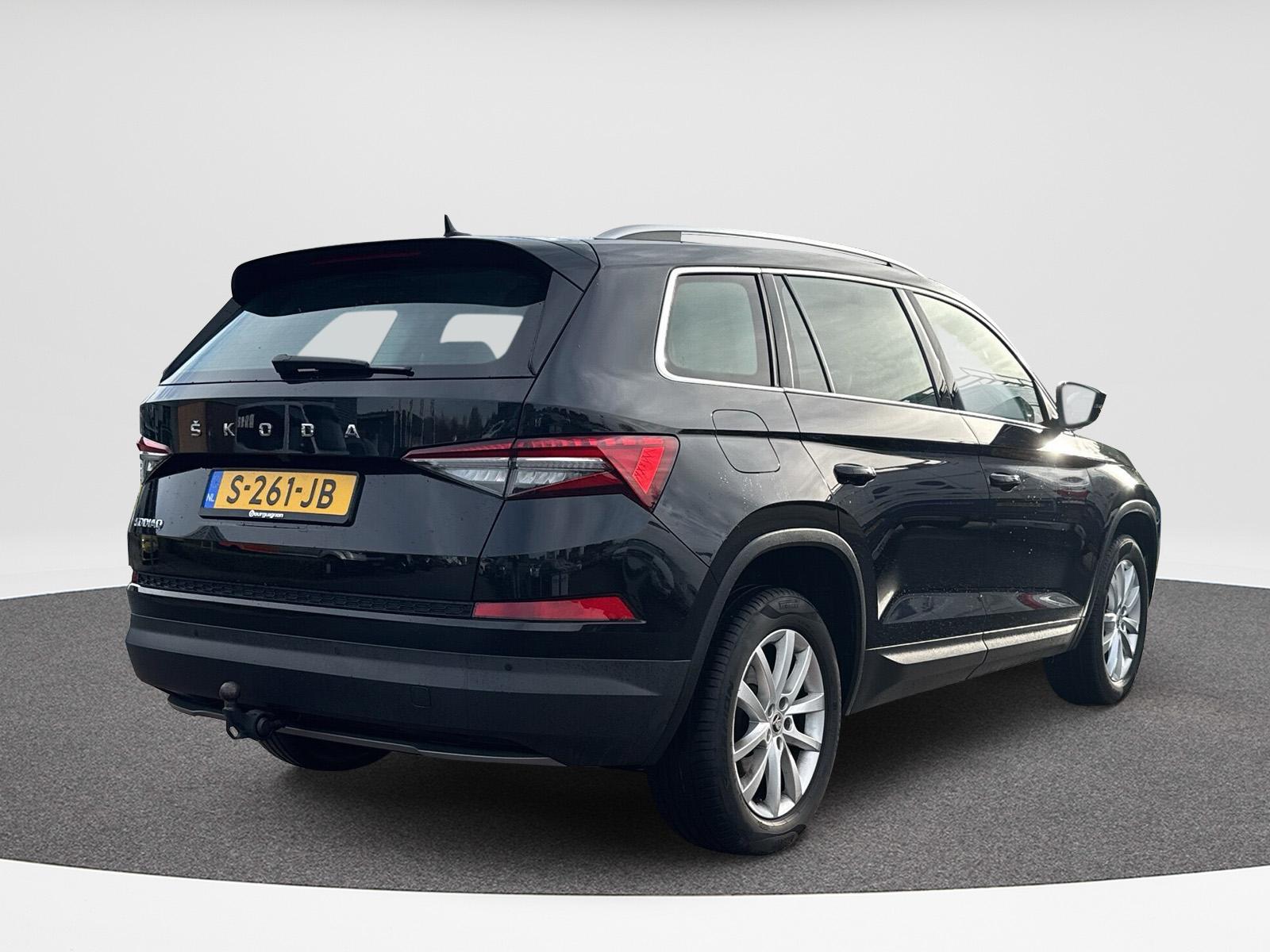 Skoda Kodiaq 1.5 TSI Business Edition | Trekhaak - Afbeelding 2