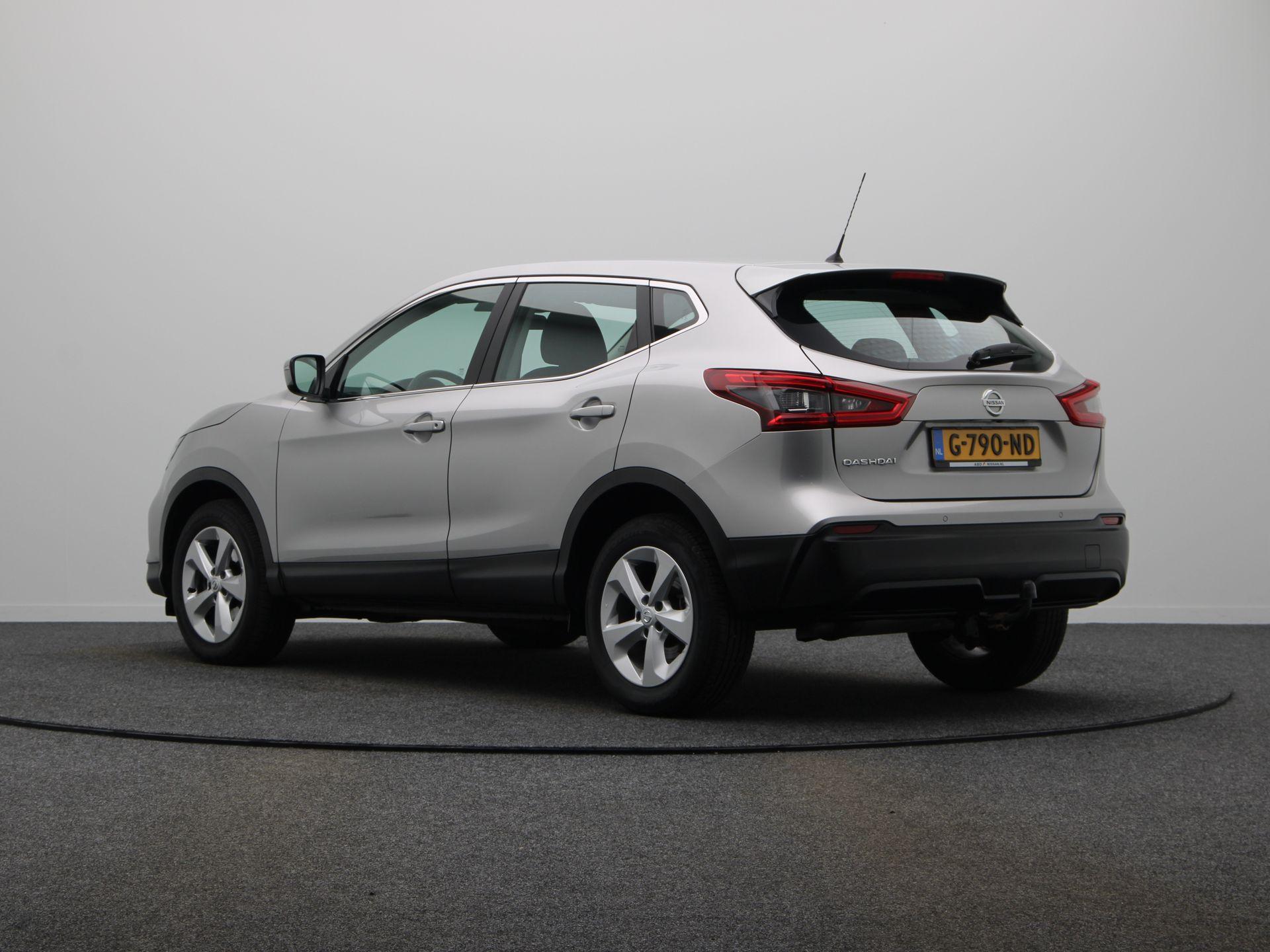 Nissan QASHQAI 158pk DIG-T Acenta - Afbeelding 3