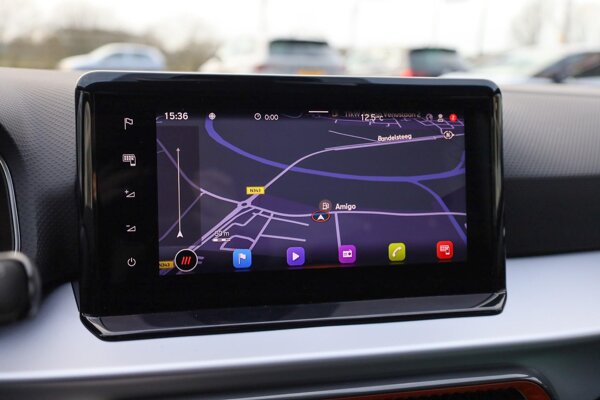 navigatiesysteem navigatiesysteem