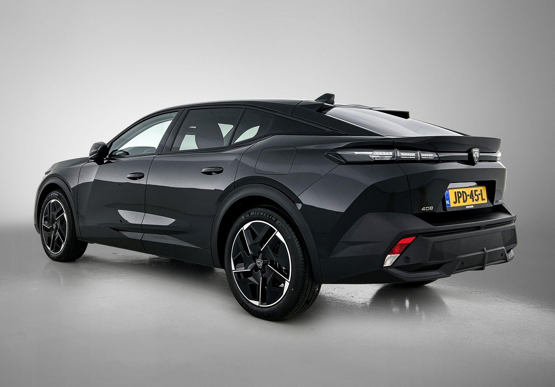 Peugeot 408 1.6 HYbrid Allure Pack 225 EAT8 - Afbeelding 5