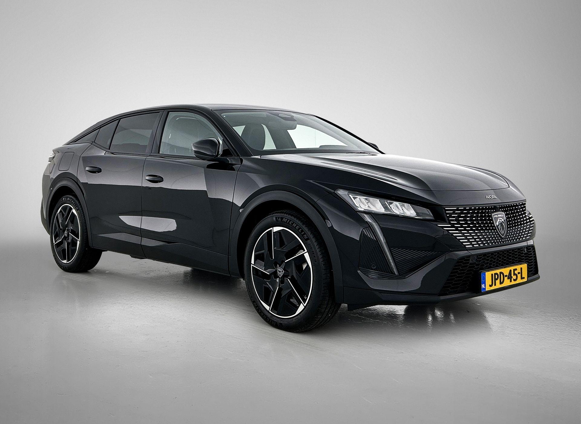 Peugeot 408 Allure Pack 225 EAT8 Plugin Hybrid - Afbeelding 2