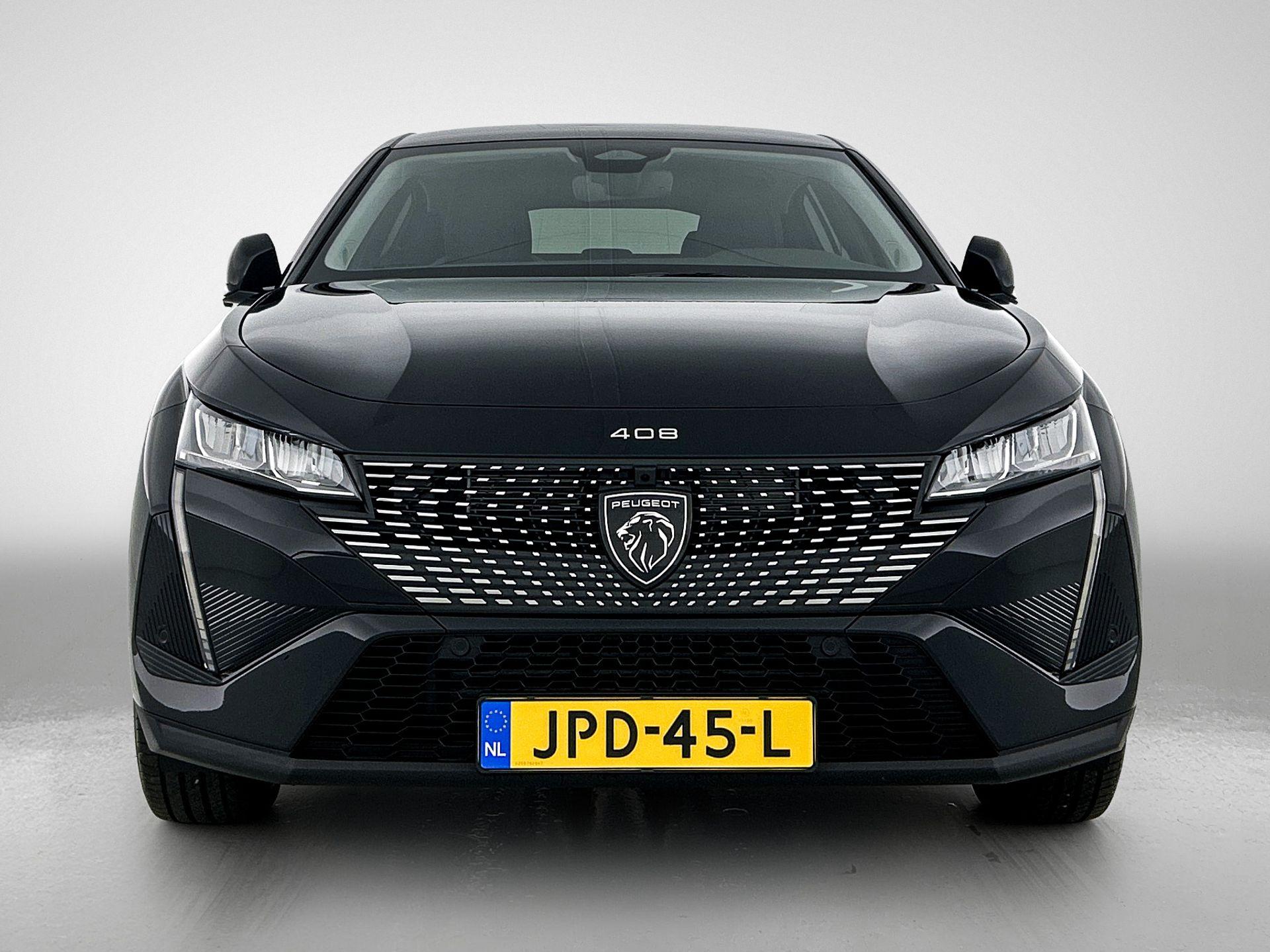 Peugeot 408 Allure Pack 225 EAT8 Plugin Hybrid - Afbeelding 3
