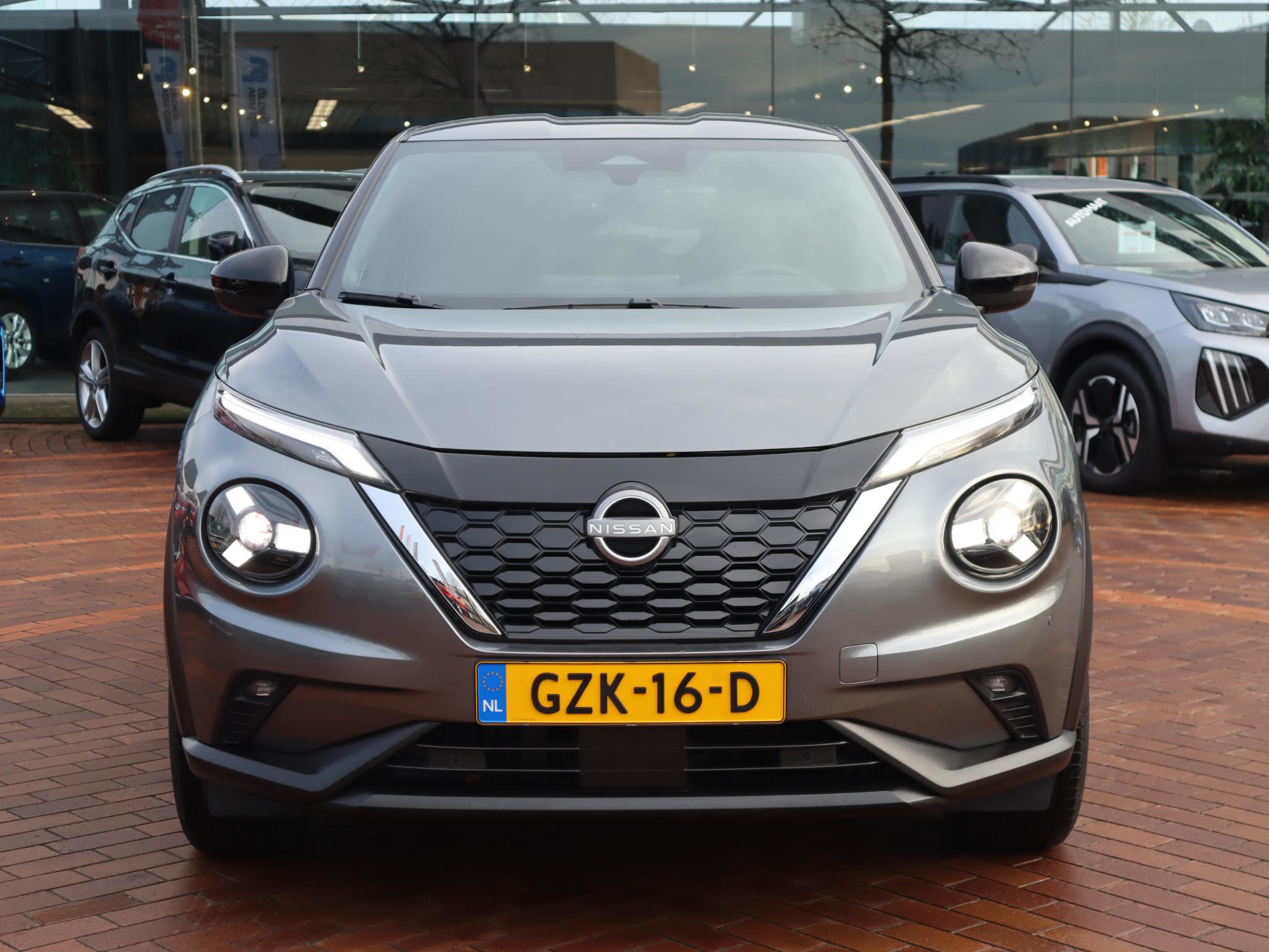 Nissan Juke 1.6 Hybrid N-Connecta - Afbeelding 2