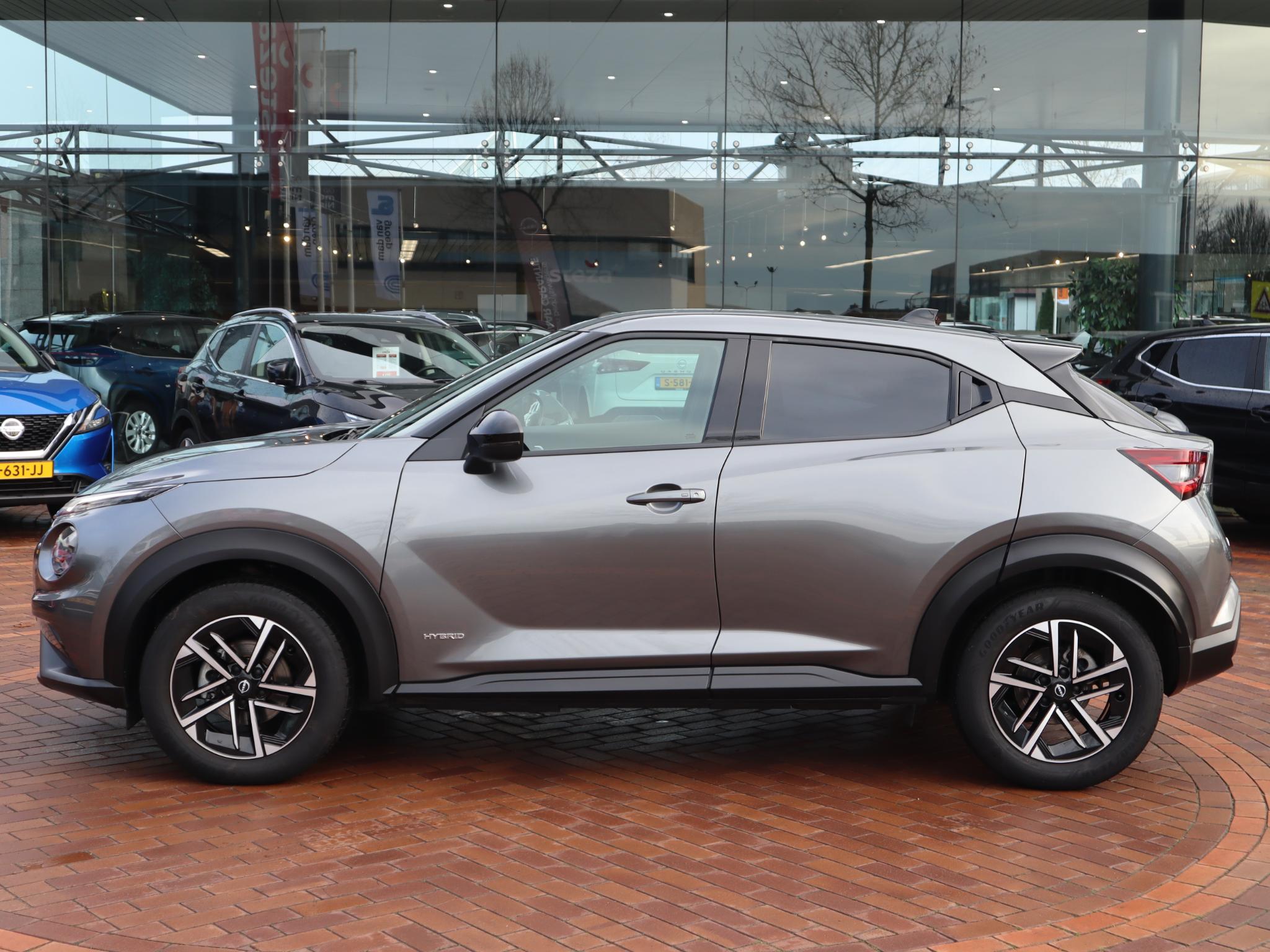 Nissan Juke 1.6 Hybrid N-Connecta - Afbeelding 3