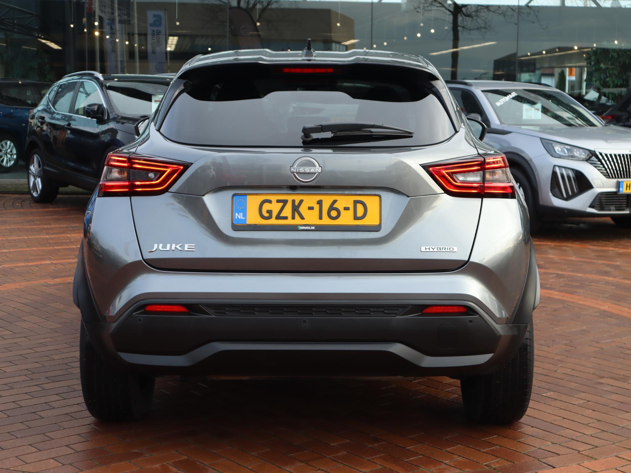 Nissan Juke 1.6 Hybrid N-Connecta - Afbeelding 5