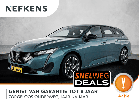 Peugeot 308 SW 1.6 Plug-in Hybrid 180 Allure Avantage